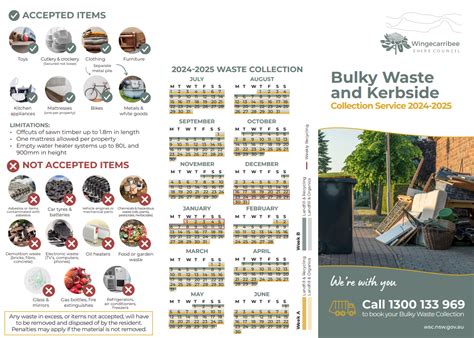 campbelltown bin collection|JANUARY FEBRUARY MARCH APRIL 2024 kerbside Collection Calendar.